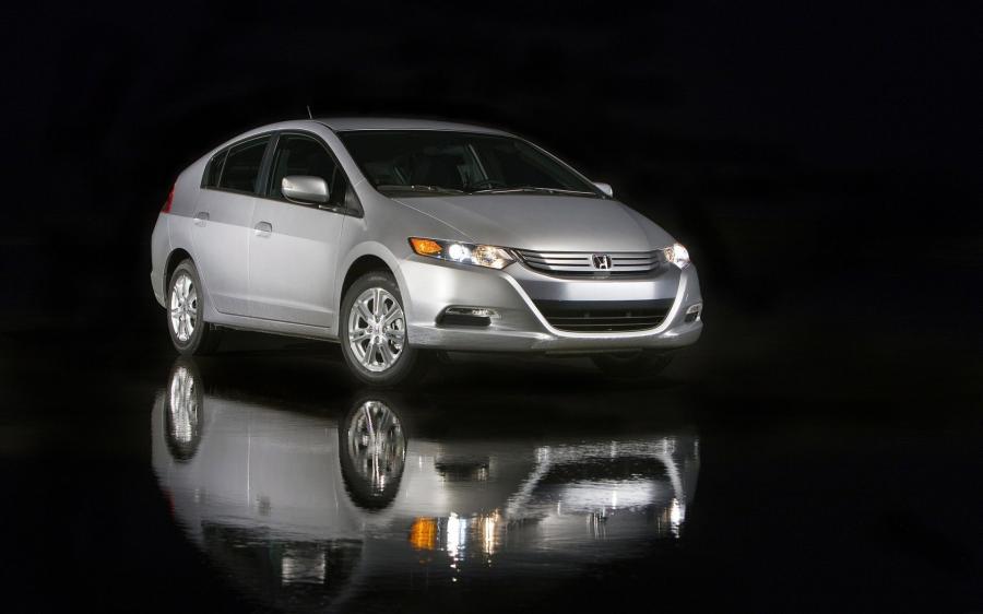  Honda Insight 2009 года  (фото 112 из 172)